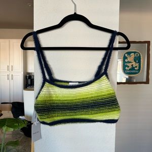 NWT Aritzia Sweater Top - Size L